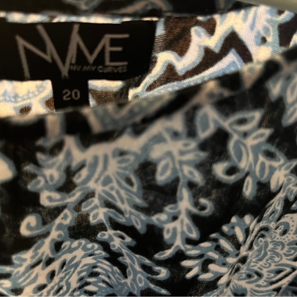 ASOS NVME Blouse - Picture 3 of 7